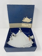 Vintage Davis Instruments Standard Mark 3 Marine Sextant In Box - $49.99