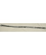 Tk HD Ground High Current Braid Strap 24&quot; Long 3/4&quot;W 1/8&quot; wt 3/8&quot; Hole T... - €9,68 EUR