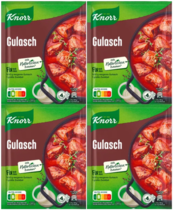 KNORR Gulasch Goulash spice mix packet 4ct./16 servings Quick Prep -FREE... - $13.85