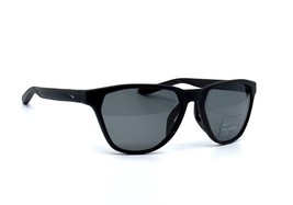 New Nike Maverick Rise Black Grey Polarized Authentic Sunglasses - £62.49 GBP