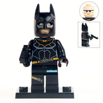 Batman (Jim Gordon) DC New 52 Superheroes Lego Compatible Minifigure Bricks - £2.35 GBP