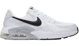 Nike Men&#39;s Air Max Excee White/Black Grey Retro Running Sneaker 10.5 Men NEW - £77.44 GBP