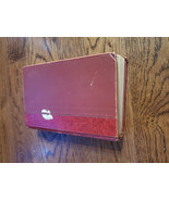 ✝️ 1965 The Amplified Bible Red Hardcover Vintage 26th Printing 1983 Zon... - $230.17 MXN