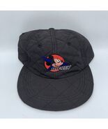 Vintage Mickey Mouse Unlimited Youth Drew Pearson Hat Stretch Cap - $345.09 MXN