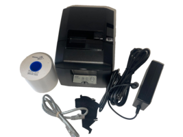 Star TSP650II TSP654IISK Linerless Paper Thermal POS Receipt Printer  1 ... - $4,094.37 MXN