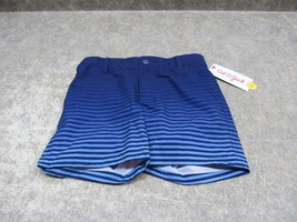 NEW Toddler Boys&#39; Striped Swim Shorts - Cat &amp; Jack™ 4T - $12.00