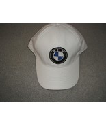 BMW Logo on all white new ball cap  - $27.42 CAD