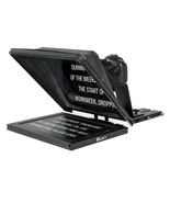 Ikan PT4700-SDI 17&quot; High Bright Beam Splitter Teleprompter Monitor with ... - $39,372.25 MXN