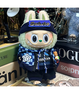 LABUBU Clothes Outfit The Monsters Plush Doll Handmade Clothes Set Without Doll - $23.90