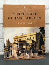 A Portrait of Jane Austen by David Cecil (2000, Trade Paperback, Reprint) - £7.29 GBP