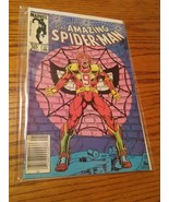 000 Vintage Marvel Comic Book The Amazing Spider Man Issue #264 - £7.87 GBP