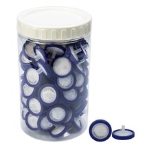 Syringe Filters Pvdf Hydrophilic Filtration 0.45Um Micron Pore Size, Pac... - $40.92