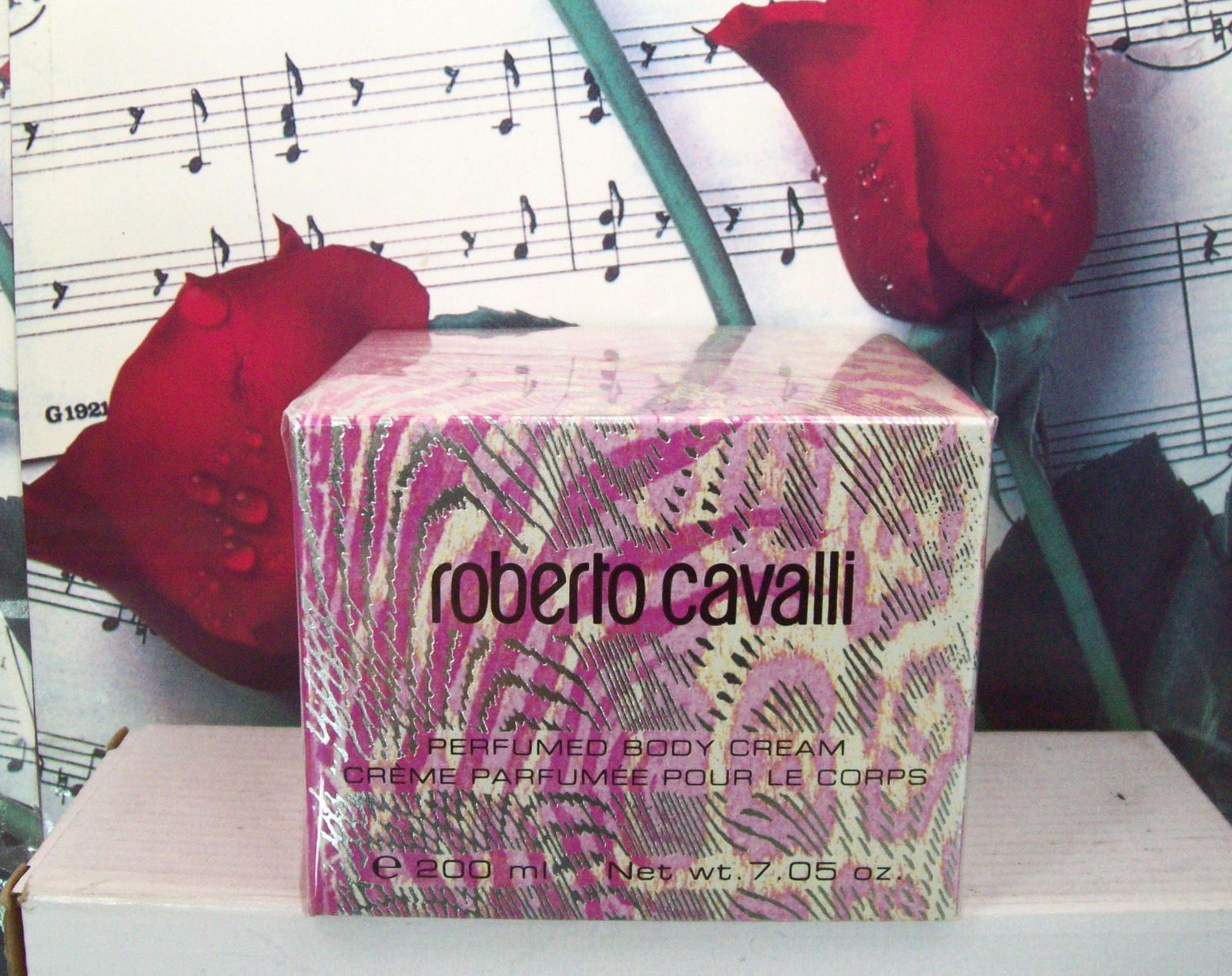 Roberto Cavalli For Women Body Cream 7.05 FL. OZ. - $159.99