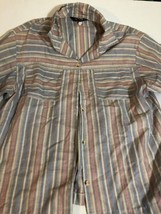 Catalina Vintage Women’s Top Shirt 10 Made In USA Sh4 - £10.04 GBP