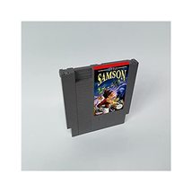 Samrad Little Samson-72 Pin 8Bit Game Cartridge [video game] - £31.64 GBP