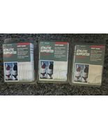 3pk Vintage SafeTGard Athletic Supporter Jockstrap M 26-32" Waist USA Made NEW - $1,267.67 MXN