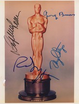Meryl Streep Large Oscar MULTI 10x8 Hand Signed Photo - £23.42 GBP