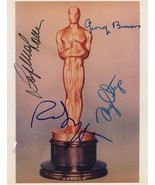 Meryl Streep Large Oscar MULTI 10x8 Hand Signed Photo - $29.99