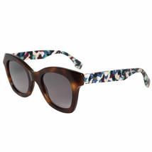 Fendi FF 0204/S 5MU/EU Chromia Asian Fit Women&#39;s Sunglasses FF0204S - $169.00