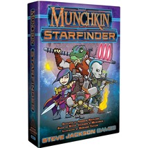 Munchkin Starfinder Board Game - £49.86 GBP