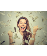 Money Magnet Spell Casting Attract Wealth From The Universe Luck Success... - $4.45