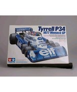 Tamiya  Tyrrell P34 1977 Monaco Grand Prix Collection #53 Model 1/20 - $1,252.38 MXN