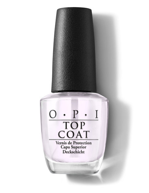 OPI Top Coat 1/2 oz - $17.50