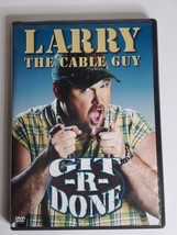 Larry The Cable Guy - Git-R-Done (DVD, 2004) - £2.73 GBP