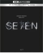 Seven (4K Ultra HD + Digital) - $1,008.92 MXN