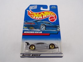 Van / Sports Car / Hot Wheels Mattel Mercedes Clk-lm #21073 #H31 - £11.06 GBP