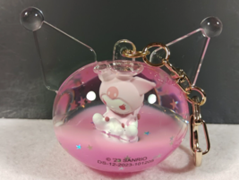Tsunameez Hello Kitty And Friends Floaty Keychain Blind Bag Heart - Pink... - $17.77
