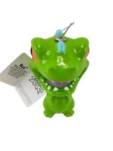 Nickelodeon Rugrats Raptar 5 inch Ruz Christmas Holiday Ornament 2020  - £9.45 GBP