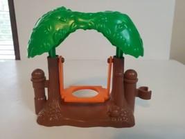 Fisher Price Little People Tree Swing Fence Replacement 2004 - $9.99