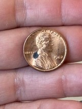 1982 DDO Error Lincoln Memorial Cent Penny! 1C US - $233.75