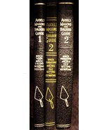 Audels Masons and Builders Guide Vol 1-2 Book Set (3 books)1950 - £47.92 GBP