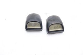 02-14 SILVERADO SIERRA 2500 3500 HD REAR LICENSE PLATE LIGHTS PAIR E1851 image 9