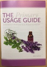 The Primary Usage Guide for Essential Oil Use Pocket Mini Guide  Free Shipping - £5.02 GBP