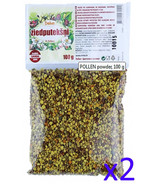 BEE POLLEN GRANULES honey bee 200 g Organic 100% Natural from Latvia - £11.21 GBP