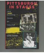 Pittsburgh in Stages : Two Hundred Years of Theater / Lynne Conner Hardc... - £21.35 GBP