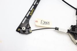 10-16 MERCEDES-BENZ C207 COUPE FRONT RIGHT PASSENGER WINDOW REGULATOR E2095 image 3