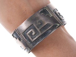 Vintage Taxco Sterling silver bracelet - £118.70 GBP