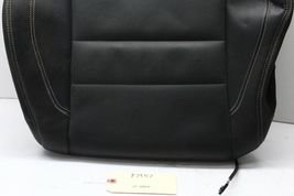 2010-2014 MERCEDES E350 W212 COUPE FRONT RIGHT LOWER SEAT COVER BLACK P7957 image 4