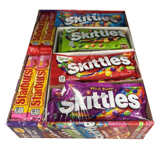 Skittles / Starburst 30 Ct - £32.95 GBP