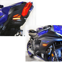Nrc 2021+ Yamaha YZF-R7 Tucked Fender Eliminator And Front Turn Signals - £228.08 GBP