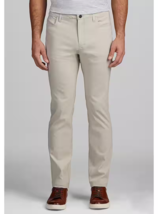 Jos. A. Bank Tailored Fit Active Five-Pocket Pants - Big &amp; Tall 44W/29L ... - $37.39