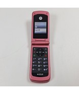 Motorola W259 Pink Flip Phone (Consumer Cellular) - $99.99