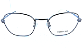 New Tom Ford TF 3#5E53 120 51mm Men&#39;s  Eyeglasses Frame Italy - £152.34 GBP