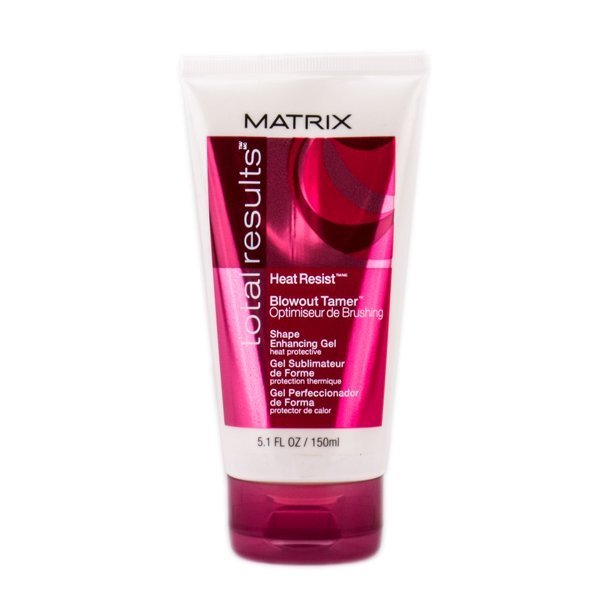 Matrix Total Results Heat Resist Blowout Tamer Shape Enhancing Gel - $13.75