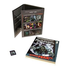 AtmosFX Phantasms SD Card HD 1080p - €85,56 EUR