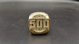 indianapolis 500 created a fourth four-time winner of the race ring - $17.99